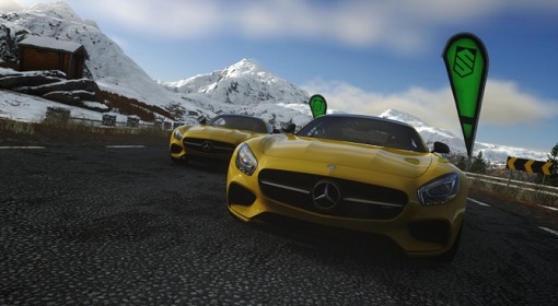 Zdjęcie okładkowe wpisu Poprawek w DriveClub ciąg dalszy
