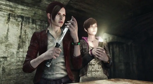 Zdjęcie okładkowe wpisu Cztery minuty z Resident Evil: Revelations 2