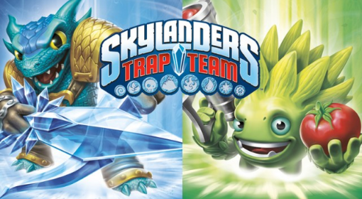 Zdjęcie okładkowe wpisu Skylanders Trap Team debiutuje dzisiaj w naszym kraju