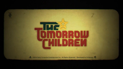 Zdjęcie okładkowe wpisu Nowe materiały filmowe z The Tomorrow Children