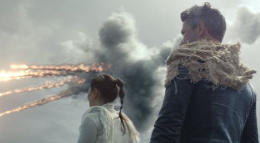 Zdjęcie okładkowe wpisu Ambition – nowy film Tomka Bagińskiego