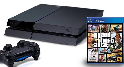 Zdjęcie okładkowe wpisu PS4 w zestawie z GTA V? Czemu nie!