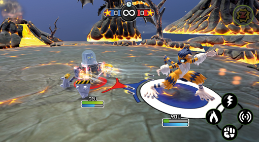 Zdjęcie okładkowe wpisu Invizimals: The Resistance dla PS Vita jeszcze w tym miesiącu