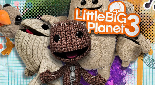 Zdjęcie okładkowe wpisu 10 czarujących minut z kooperacji w Little Big Planet 3 na PlayStation 4