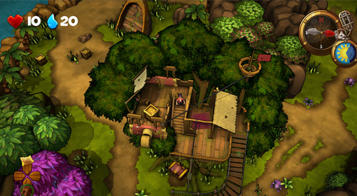 Zdjęcie okładkowe wpisu Już wkrótce będziemy mogli sprawdzić swoje zdolności survivalowe w Lost Sea