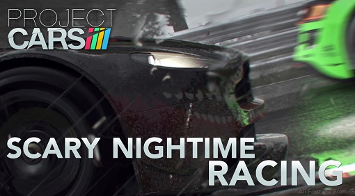 Zdjęcie okładkowe wpisu Jazda w klimacie Halloween w Project CARS