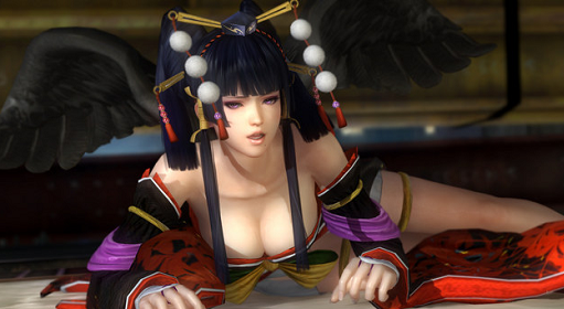 Zdjęcie okładkowe wpisu Piękniejsza strona Dead or Alive 5