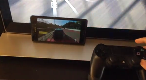 Zdjęcie okładkowe wpisu Xperia Z3 może śmiało konkurować z PS Vita w usłudze Remote Play