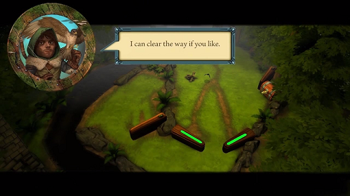 Zdjęcie okładkowe wpisu RPinballG – czyli Rollers of the Realm na pierwszym gameplayu