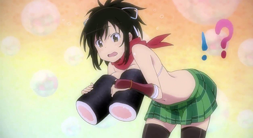 Zdjęcie okładkowe wpisu Senran Kagura Bon Appetit! debiutuje ekskluzywnie na PS Vita już w przyszłym miesiącu