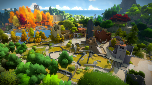 Zdjęcie okładkowe wpisu Projektant The Witness o tworzeniu nowych gier