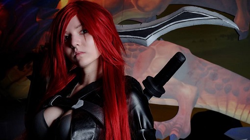 Zdjęcie okładkowe wpisu O cosplayowaniu słów kilka – wywiad ze Squezze