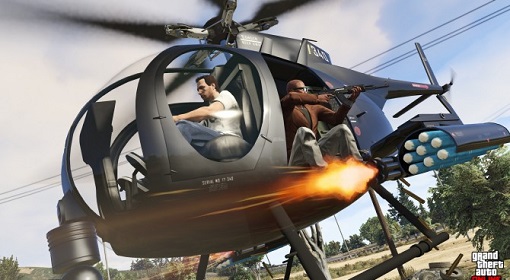 Zdjęcie okładkowe wpisu Garstka informacji z GTA 5