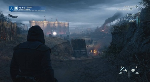 Zdjęcie okładkowe wpisu Assassin’s Creed: Unity Patch 3 już dostępny