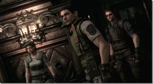 Zdjęcie okładkowe wpisu Zobaczcie jak zmieni się Resident Evil w wersji HD Remaster