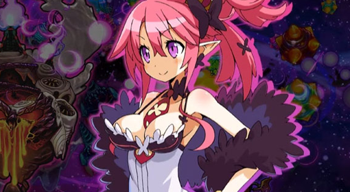 Zdjęcie okładkowe wpisu Pokręcona Disgaea 5 zaprasza na długi zwiastun