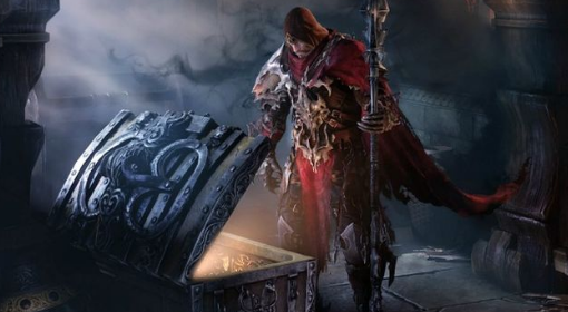 Zdjęcie okładkowe wpisu CI Games zapowiedziało pierwszy dodatek do Lords of the Fallen