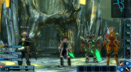 Zdjęcie okładkowe wpisu 9-cio minutowy trailer Phantasy Star Nova