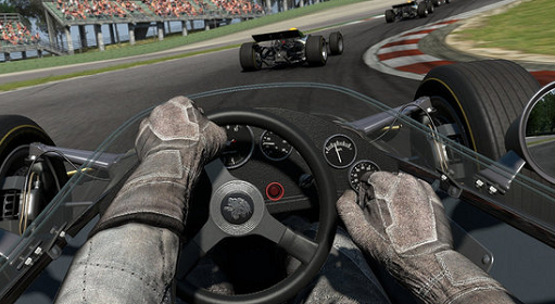 Zdjęcie okładkowe wpisu W Project Cars nie zabraknie gokartów!
