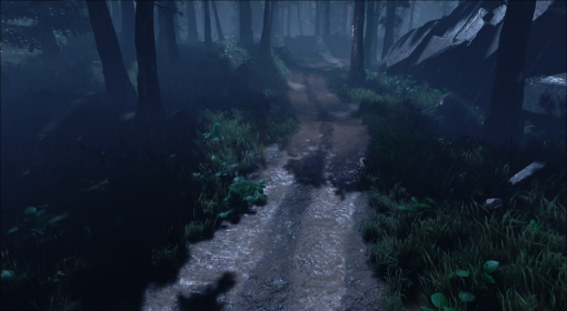 Zdjęcie okładkowe wpisu Postępy w Without Memory – galeria zrzutów ekranu