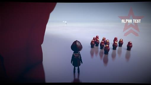 Zdjęcie okładkowe wpisu 60 obrazków z The Tomorrow Children