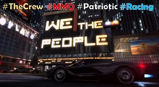 Zdjęcie okładkowe wpisu Trochę patriotyzmu w nowym materiale z The Crew