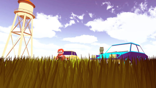 Zdjęcie okładkowe wpisu Y2K zmierza na PS4 i PSV