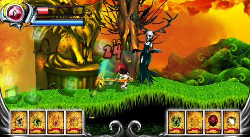 Zdjęcie okładkowe wpisu Death Tales – ekskluzywnie na PlayStation Vita