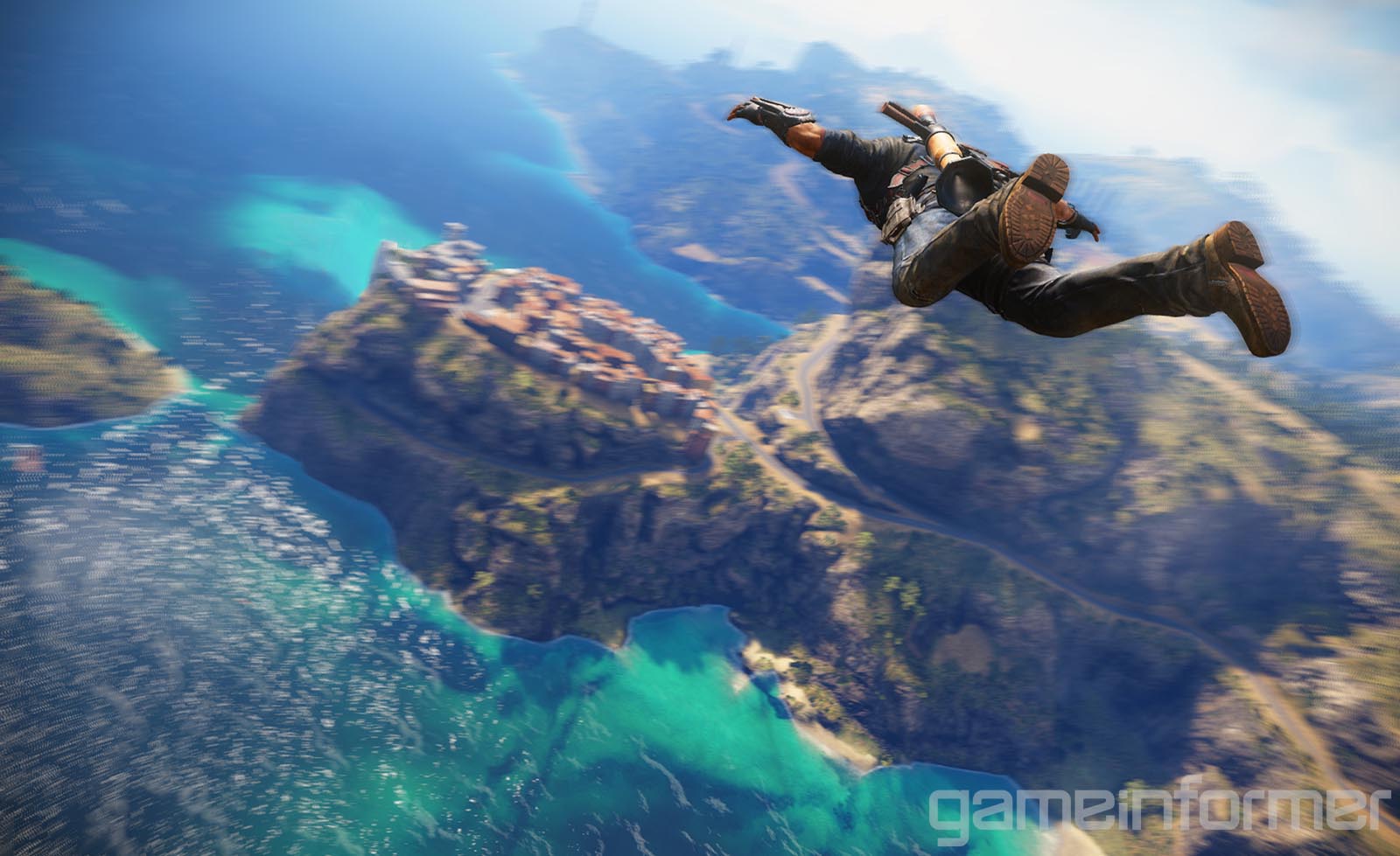 Zdjęcie okładkowe wpisu W Just Cause 3 nie zagramy ze znajomymi…