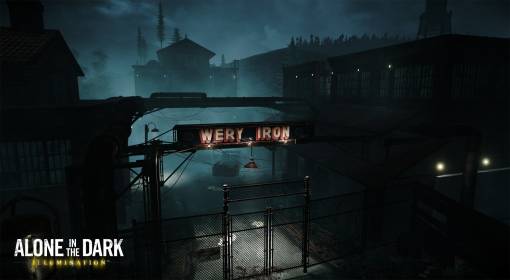 Zdjęcie okładkowe wpisu Czy Alone in the Dark: Illumination pojawi się na PlayStation 4?