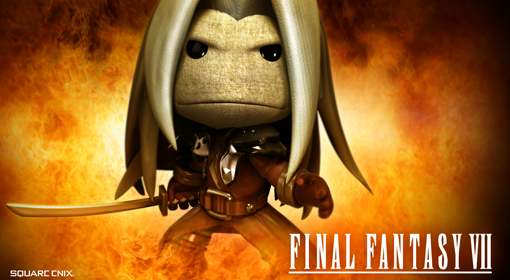 Zdjęcie okładkowe wpisu Final Fantasy 7 w pełni przeniesione do Little Big Planet 3