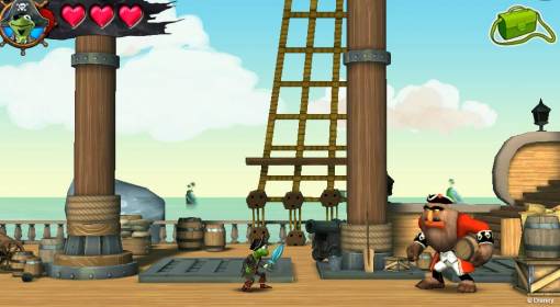 Zdjęcie okładkowe wpisu The Muppets Movie Adventures już dzisiaj na PS Vita