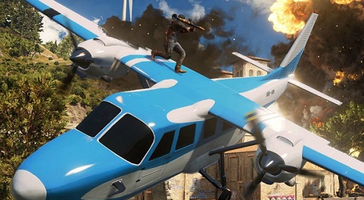 Zdjęcie okładkowe wpisu Rico Rodriguez powraca na nowych screenach