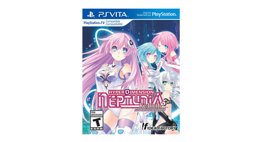 Zdjęcie okładkowe wpisu W Hyperdimension Neptunia Re;Birth 2 zagramy już w styczniu