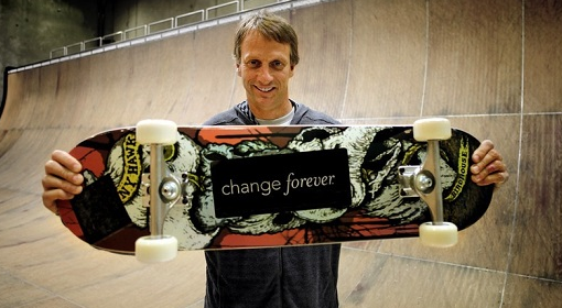 Zdjęcie okładkowe wpisu Tony Hawk powróci na konsole w 2015 roku!