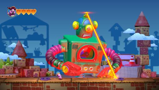 Zdjęcie okładkowe wpisu Juju zmierza na PlayStation 3