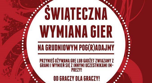 Zdjęcie okładkowe wpisu Świąteczne Pog(R)adajmy zaprasza!