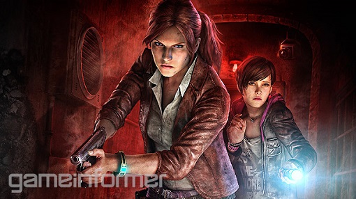 Zdjęcie okładkowe wpisu Sony w końcu przypomniało sobie o PS Vita – Resident Evil: Revelations 2 również w kieszeni!