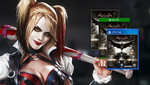 Zdjęcie okładkowe wpisu Kto się pisze na figurkę Harley Quinn?