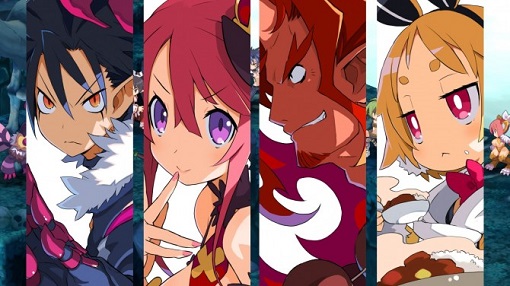 Zdjęcie okładkowe wpisu Fani japońskich erpegów mogą się radować – Disgaea 5 trafi na Zachód