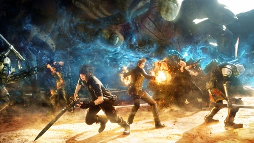 Zdjęcie okładkowe wpisu Final Fantasy XV wygląda coraz lepiej!
