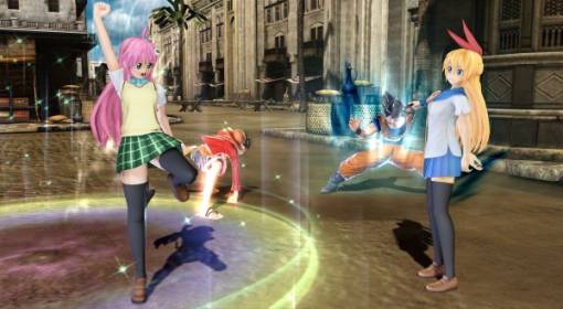 Zdjęcie okładkowe wpisu J-Stars Victory VS+ trafi na PS4, PS3 i PS Vita