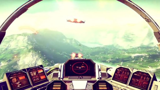 Zdjęcie okładkowe wpisu No Man’s Sky to nie tylko eksploracja, ale i walka