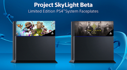 Zdjęcie okładkowe wpisu Project SkyLight, czyli ozdabiamy sobie PlayStation 4