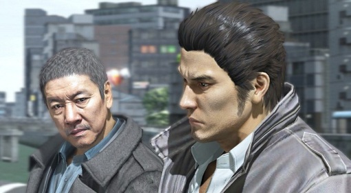 Zdjęcie okładkowe wpisu Yakuza 5 nie tylko dla Japonii!