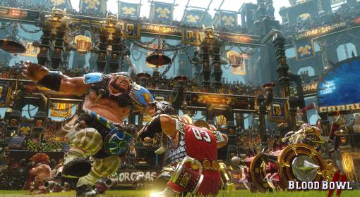 Zdjęcie okładkowe wpisu Blood Bowl 2 zapowiedziane na PS4