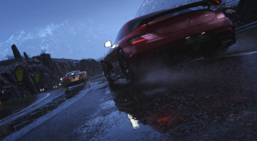 Zdjęcie okładkowe wpisu W poniedziałek ruszymy na japońskie trasy w Driveclub