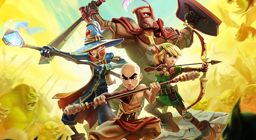 Zdjęcie okładkowe wpisu Dungeon Defenders II kolejna ekskluzywna gra na PS4