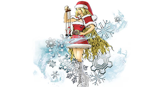 Zdjęcie okładkowe wpisu Zimowe eventy w Destiny of Spirits