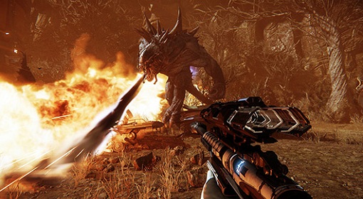 Zdjęcie okładkowe wpisu Evolve dostanie dynamiczną mini kampanię